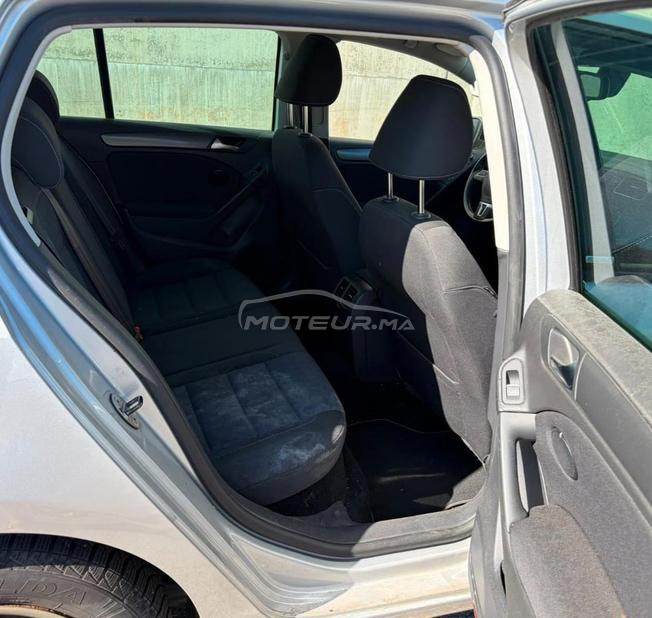 Volkswagen Golf 6 Diesel Manuelle 2011