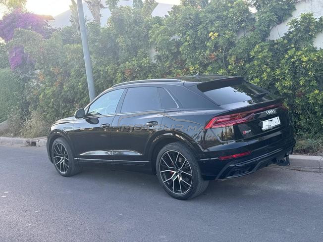 Audi Q8 S-Line Quattro 