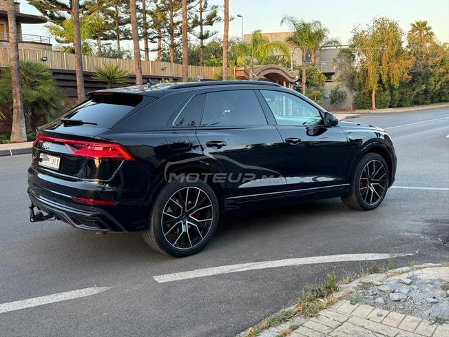 Audi Q8 S-Line Quattro 