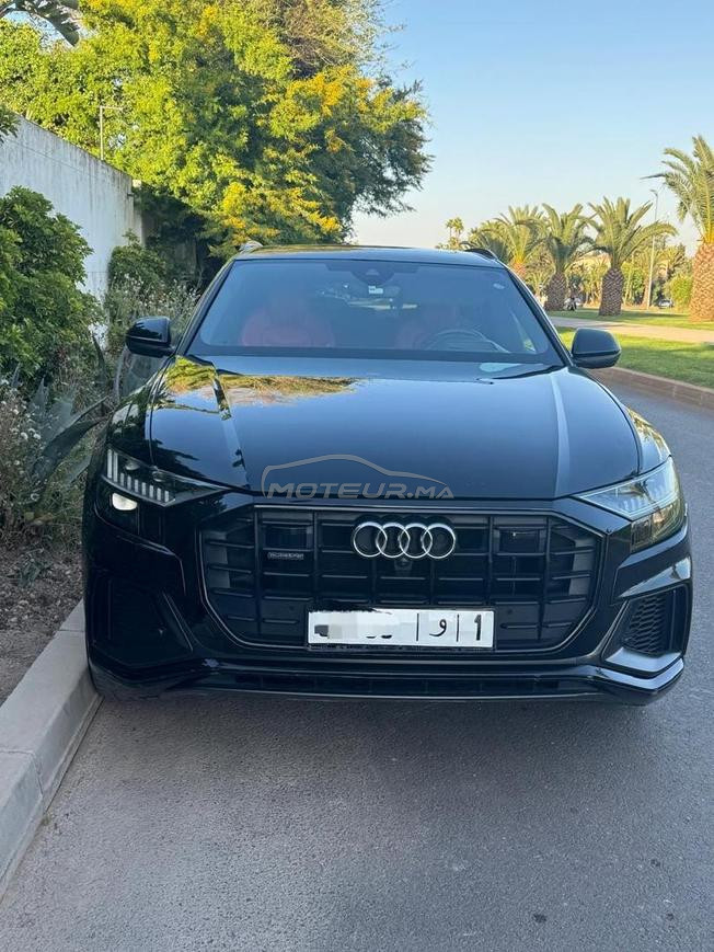 Audi Q8 S-Line Quattro 