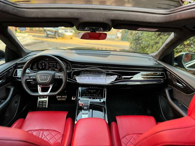 Audi Q8 S-Line Quattro 