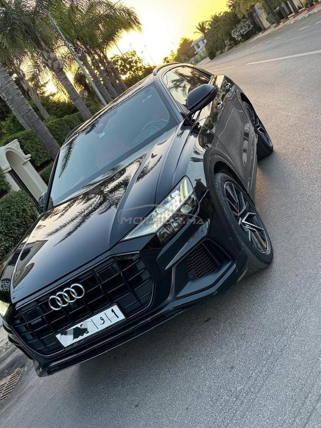 Audi Q8 S-Line Quattro 