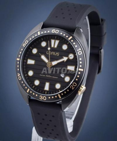 LORUS SPORT ORIGINAL NEUF PAR SEIKO - 2