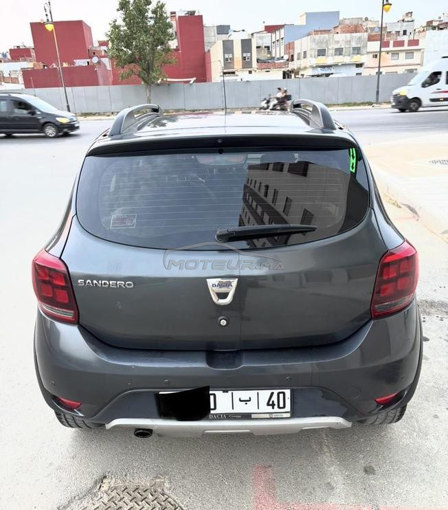 dacia sandero stepway 