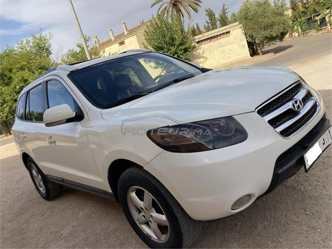 santafe diesel 