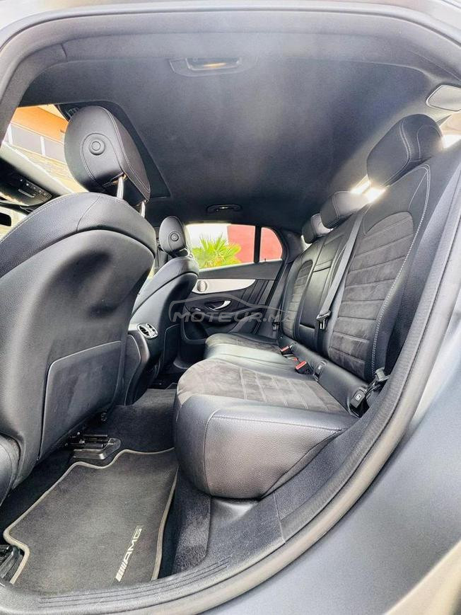 Mercedes-Benz classe GLC 300 de Coupé pack AMG 