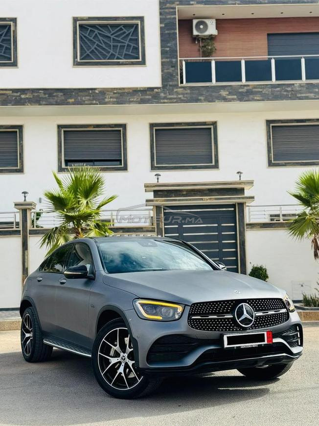 Mercedes-Benz classe GLC 300 de Coupé pack AMG 