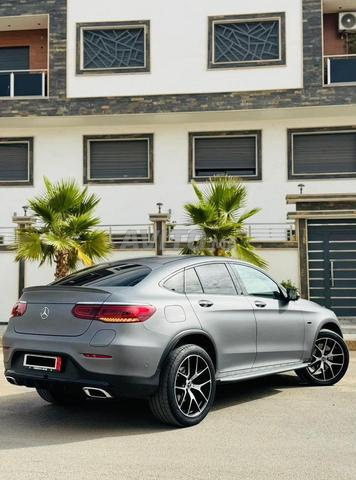 Mercedes-Benz classe GLC 300 de Coupé pack AMG - 2