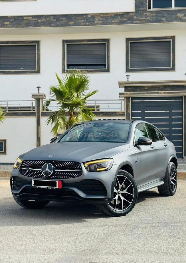 Mercedes-Benz classe GLC 300 de Coupé pack AMG 