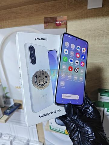 Samsung A36 5G 256Go 8Ram Boîte Garantie - 2