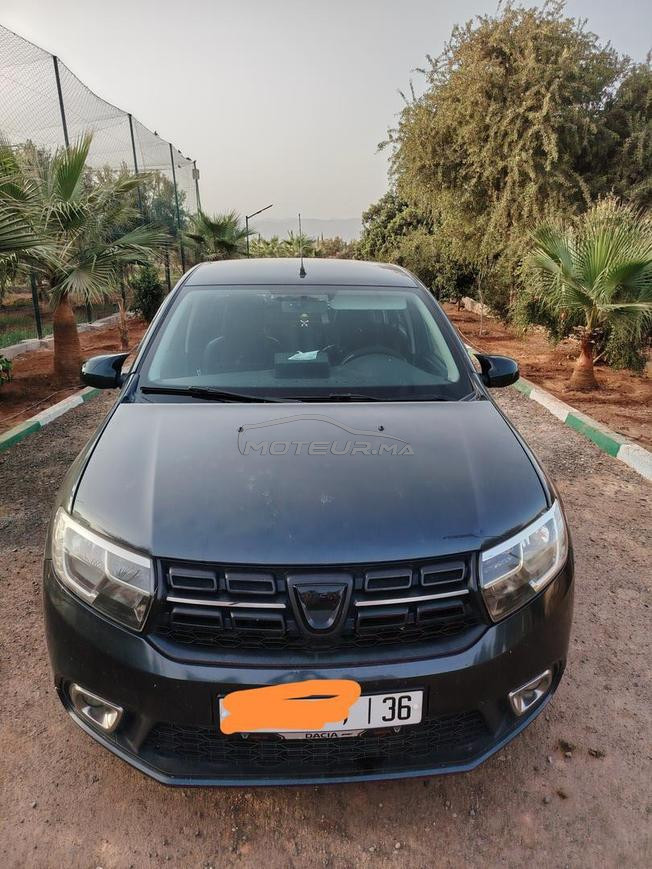 Dacia Logan Diesel Manuelle 2020 à Ouled Teïma