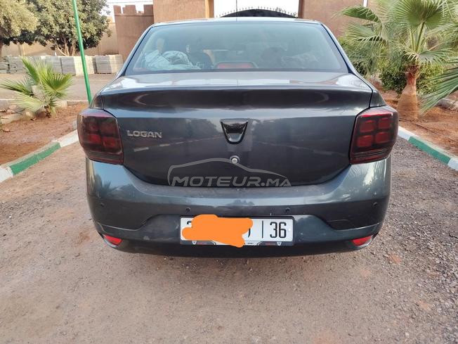 Dacia Logan Diesel Manuelle 2020 à Ouled Teïma