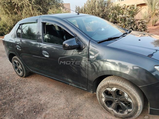 Dacia Logan Diesel Manuelle 2020 à Ouled Teïma
