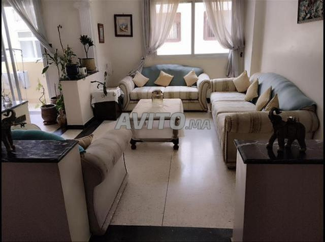 Appartement vue Twin Center Maarif Casablanca - 2