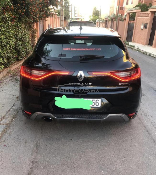 Renault Megane Diesel Manuelle 2017 à El Jadida