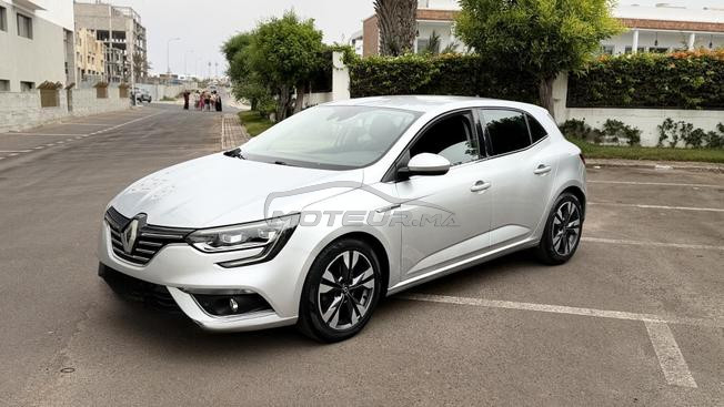 Mégane 2019 déouane 2026