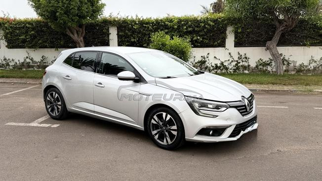 Mégane 2019 déouane 2026