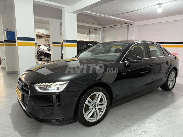 Audi - A4 Modèle 2022 À Rabat - 2