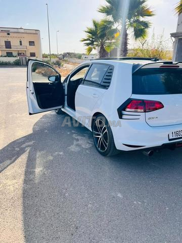 Golf 7 2017 très bon état - 2