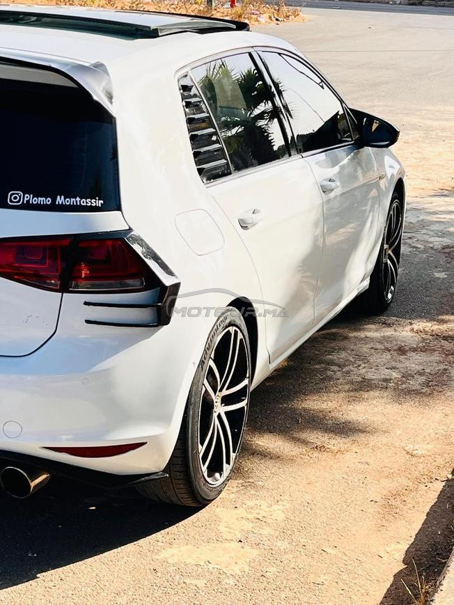 Golf 7 2017 très bonne état 