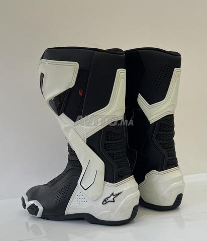 Botte moto Alpinestars - 2