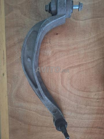 Lot de 2 bras suspension Audi A4 B8 - original - 2