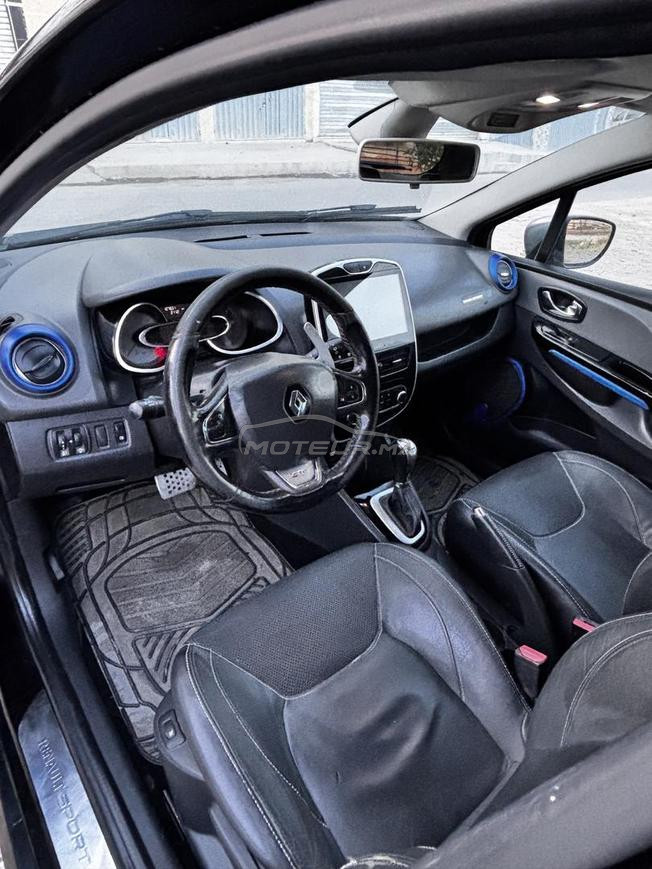 Renault Clio Essence Automatique 2015 à Fès