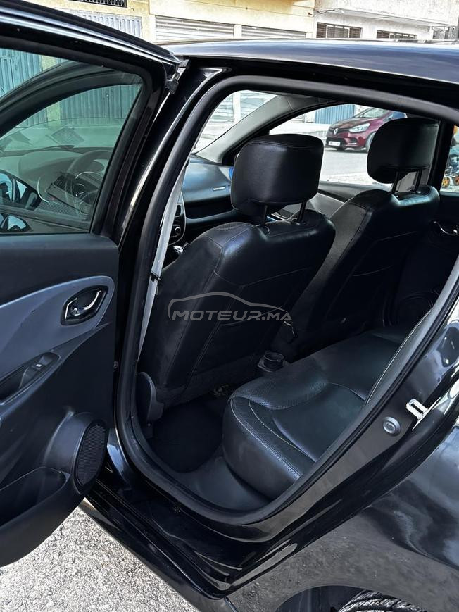 Renault Clio Essence Automatique 2015 à Fès