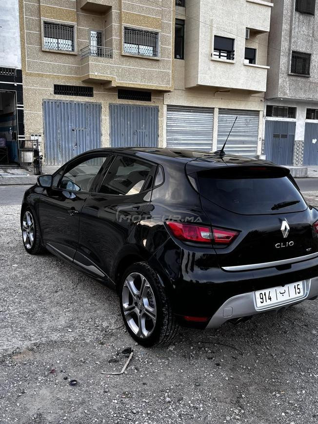 Renault Clio Essence Automatique 2015 à Fès