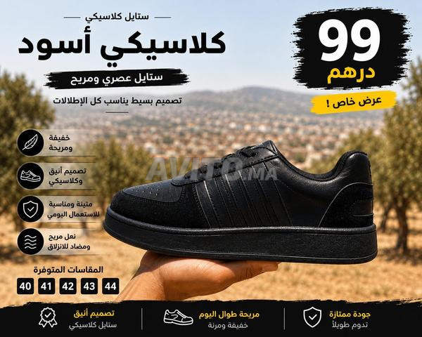 Amateurs de chaussures noires 📢🖤 - 2
