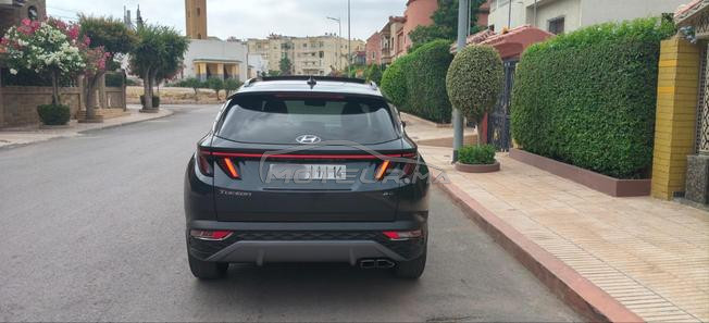 Hyundai Tucson 2023