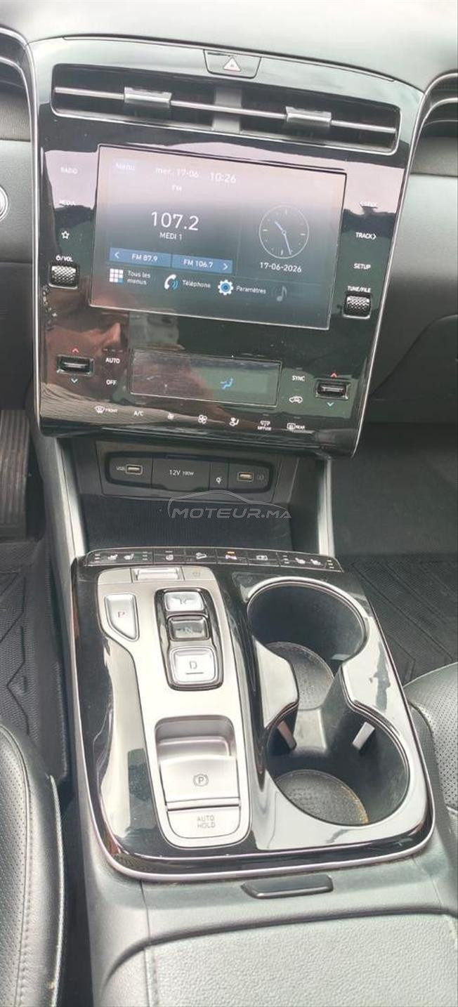 Hyundai Tucson 2023