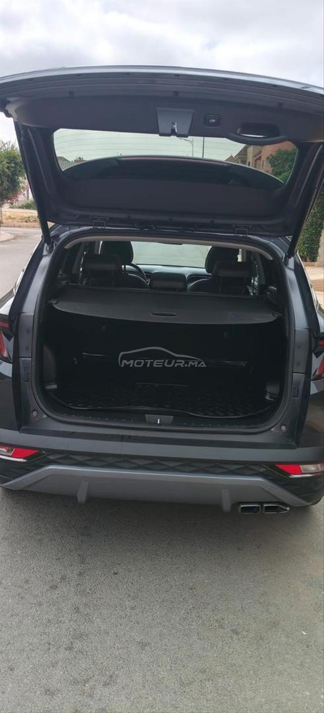 Hyundai Tucson 2023