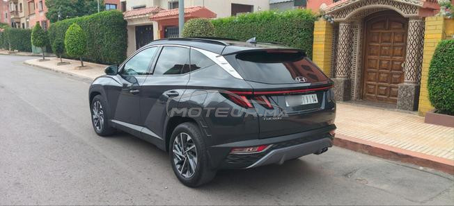 Hyundai Tucson 2023