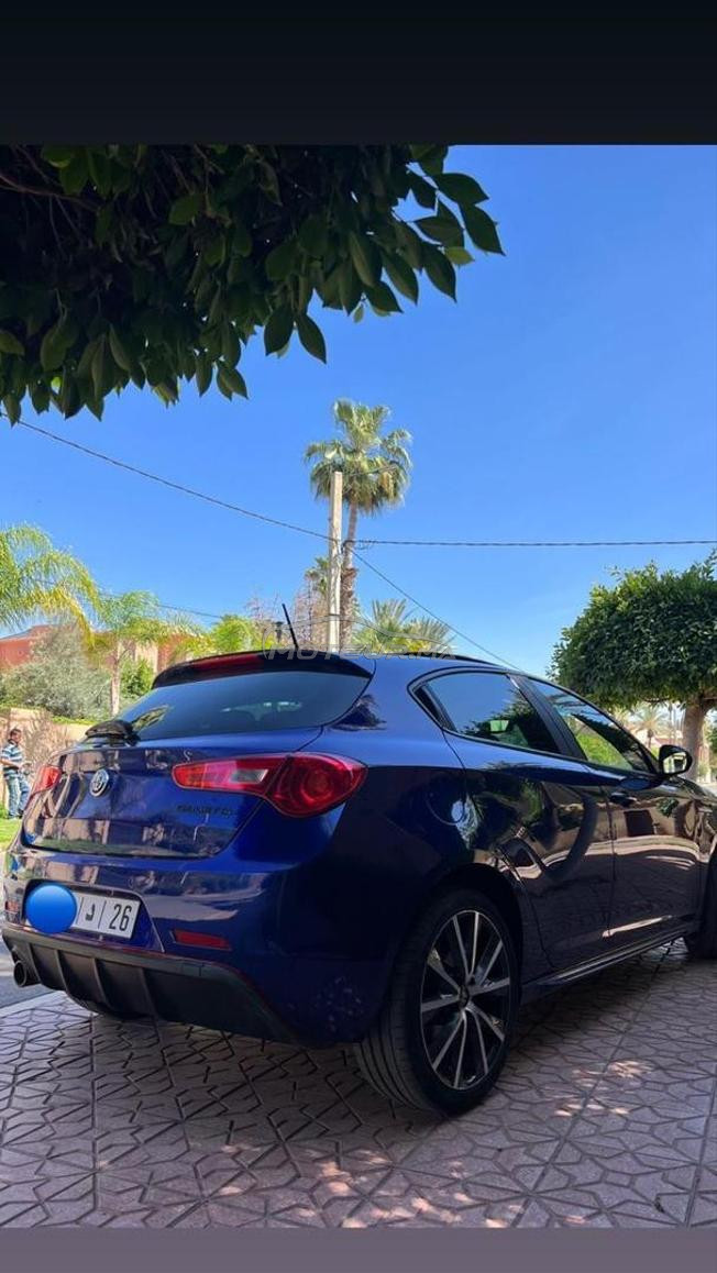 Alfa Romeo jiullieta