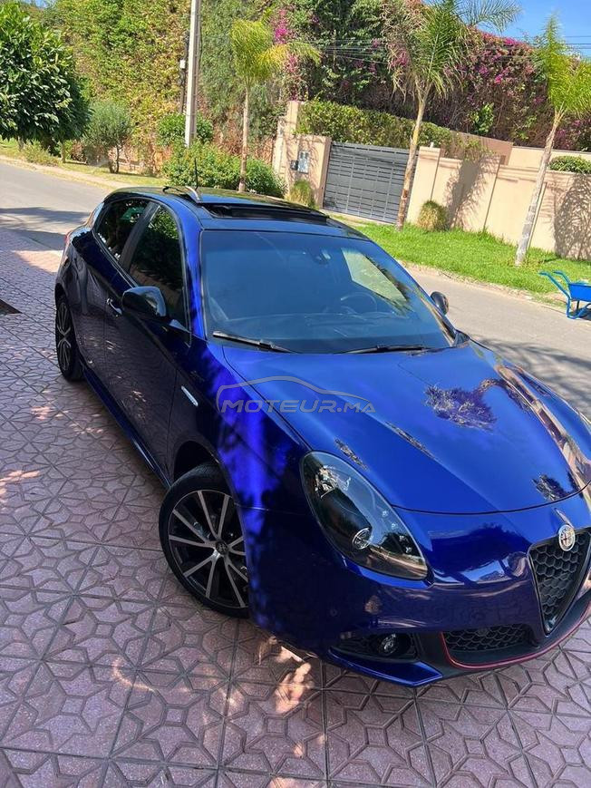 Alfa Romeo jiullieta