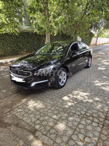 بيجو 508 ديزل يدوية 2019 في مكناس - 2
