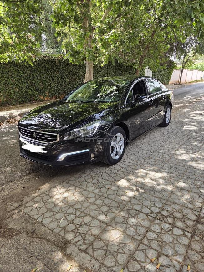Peugeot 508 Diesel Manuelle 2019 à Meknès