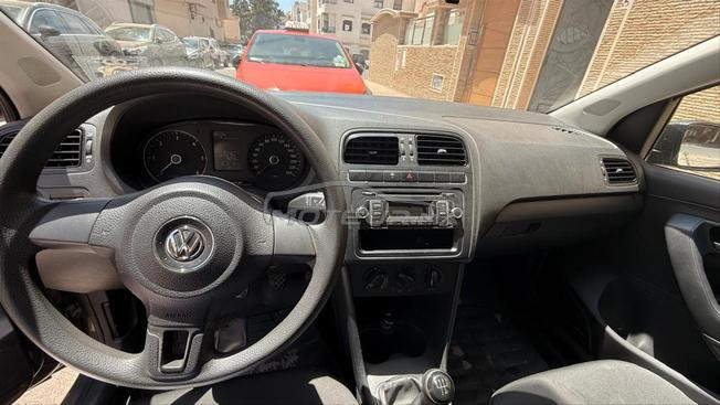 VW Polo 2014