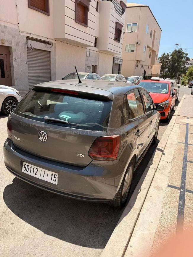 VW Polo 2014