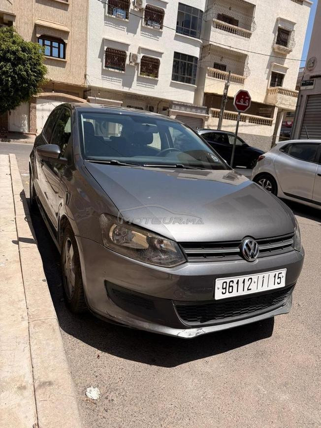 VW Polo 2014