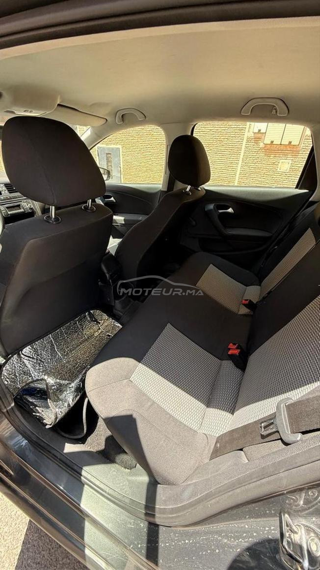 VW Polo 2014