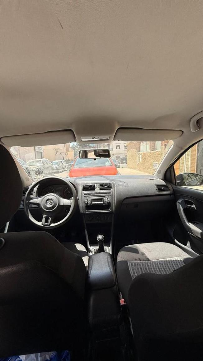 VW Polo 2014