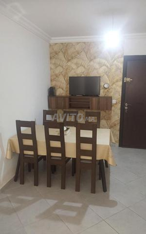 Appartement 50 m², 1ère main, 4 ans, RDC, Tanger - 2