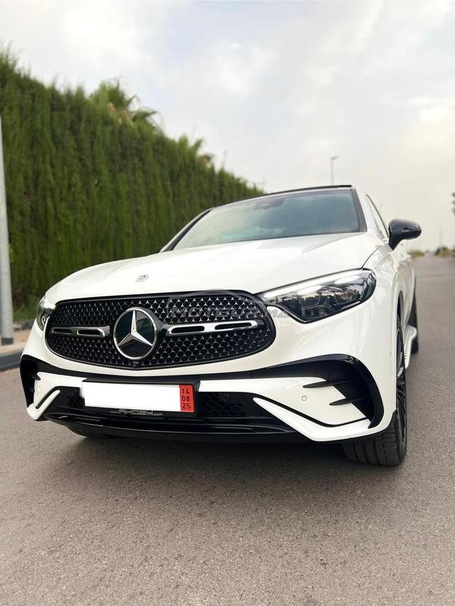 Mercedes-Benz GLC à vendre 