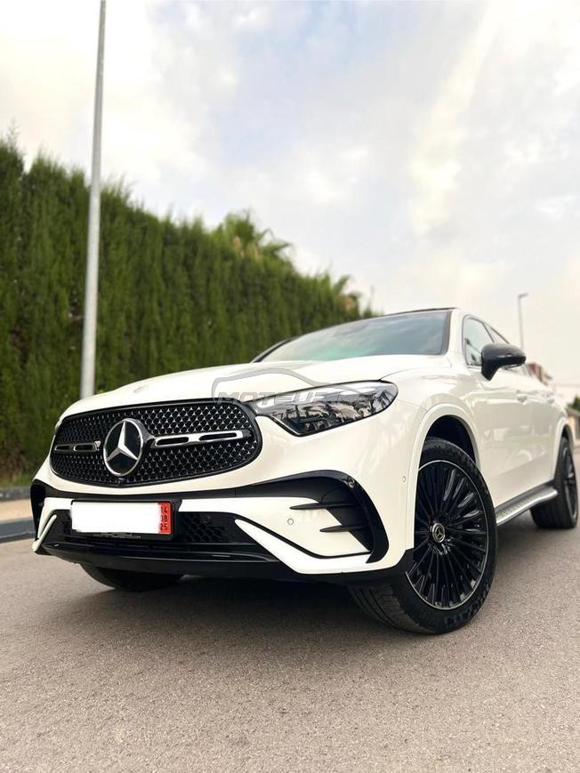Mercedes-Benz GLC à vendre 