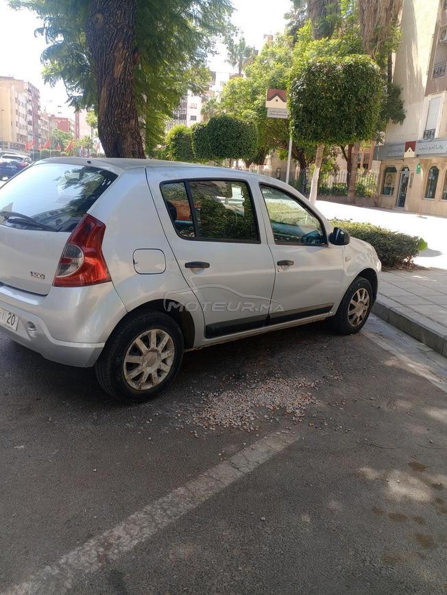 Dacia Sandero 2010 première main 