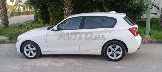 BMW الفئة الأولى أوتوماتيكية - 2