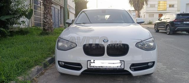 BMW الفئة الأولى أوتوماتيكية
