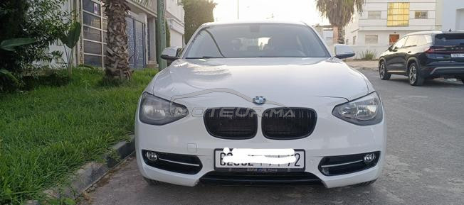 bmw serie 1 automatique 